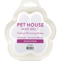 Pet House Wildflowers Natural Plant-Based Wax Melt, 3-oz