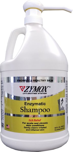 Zymox pet clearance shampoo