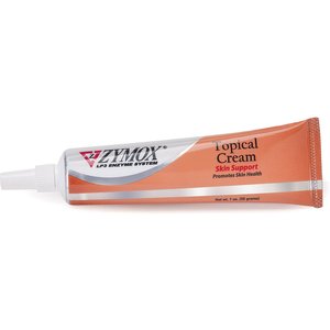 Zymox Topical Dog & Cat Enzymatic Skin Cream, 1-oz tube