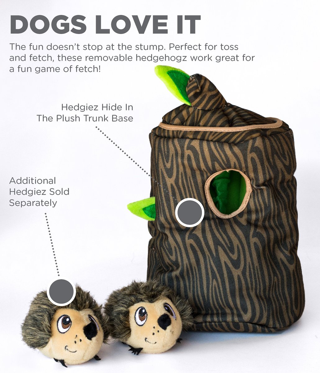 Hedgie dog clearance toy