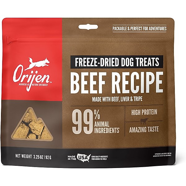 Walk About Grain-Free Freeze-Dried Wild Boar Cat Treats