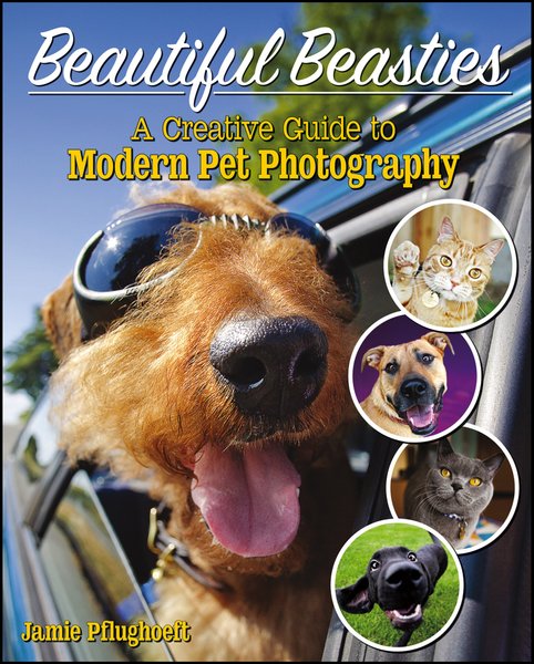 Beautiful Beasties: A Creative Guide to Modern Pet Photography slide 1 of 3
