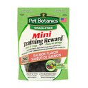 Pet Botanics Mini Training Reward Salmon Flavor Grain-Free Dog Treats, 4-oz bag