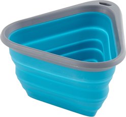 Kurgo Mash n Stash Collapsible Dog Travel Bowl