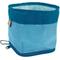 Show in main carousel: Kurgo Zippy Travel Polyester Dog Bowl, Blue, 6-cup slide 1 of 8