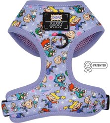 Sassy Woof Rugrats Dog Harness, X-Small: 14 to 19-in chest slide 1 of 5