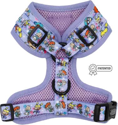 Show full view: Sassy Woof Rugrats Dog Harness, Small: 16 to 21-in chest slide 2 of 5