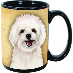 Dimension 9 Dog Breed Coffee Mug, 8-oz