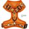 Show in main carousel: Sassy Woof Garfield Dog Harness, XX-Small: 10 to 14-in chest slide 2 of 5