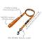 Show in main carousel: Sassy Woof Garfield Dog Leash, One Size: 5-ft long, 1-in wide slide 5 of 6