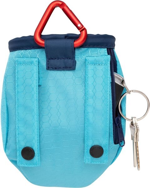 Borsa Addestramento Cani Borsa Snack Per Cani In Nylon - Portatile - Foto 8