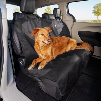 CAR PASS Wateproof universal fit for vehicles Car Bench Seat Covers For Pets 