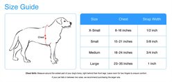 Sassy Dog Wear Bandana Dog Harness, Small slide 2 of 4