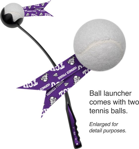 Littlearth Ball Launcher Dog Toy