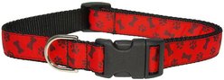 Sassy Dog Wear Paws & Bones Dog Collar, Small slide 1 of 3