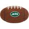 Show in main carousel: Littlearth Tough Chewer Dog Ball Toy, New York Jets slide 1 of 7