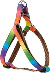 Sassy Dog Wear Rainbow Dog Harness, Rainbow, Small slide 2 of 4
