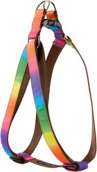 Sassy Dog Wear Rainbow Dog Harness, Rainbow, Large slide 2 of 4