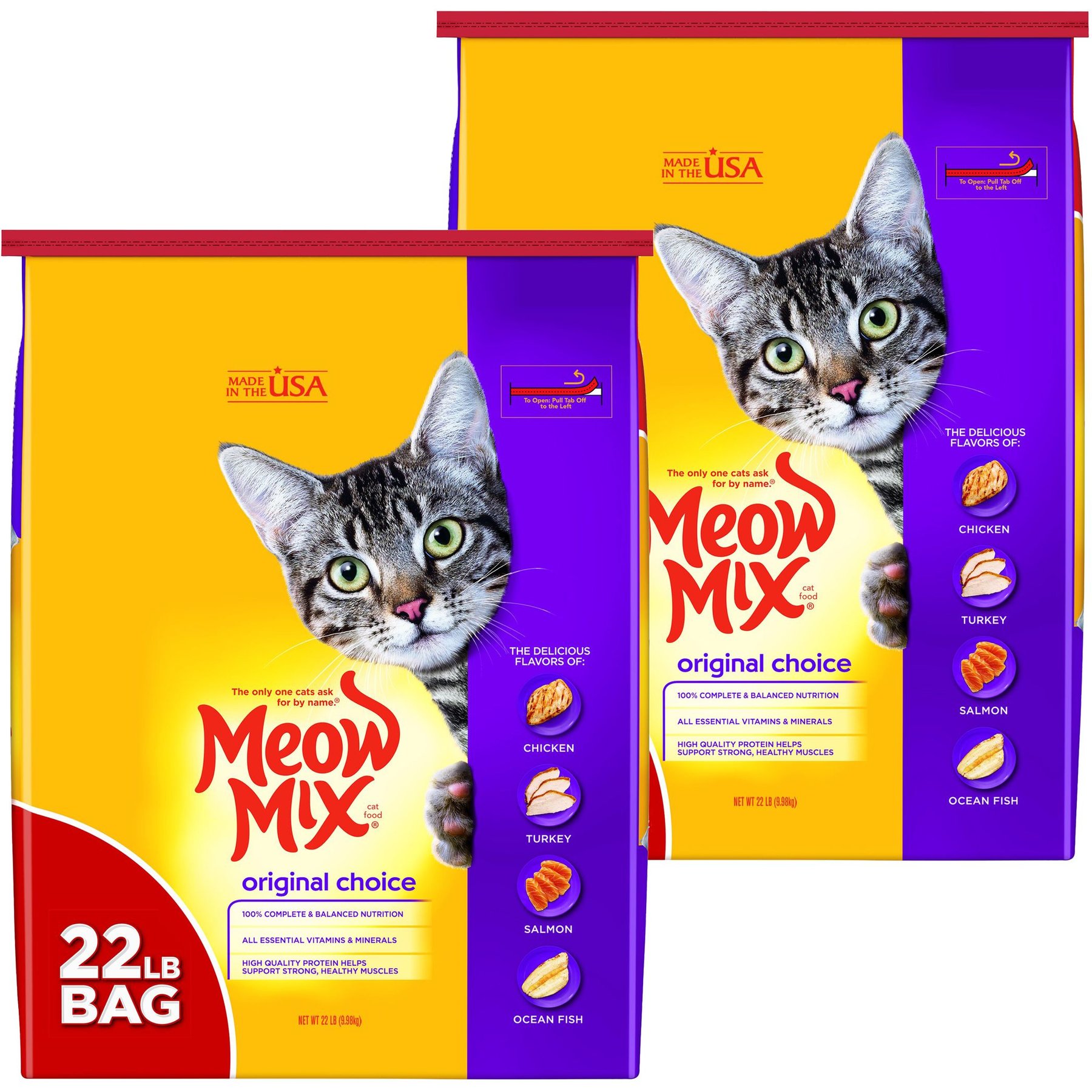 Meow mix bad for cats best sale