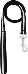 Sassy Dog Wear Reflective Dog Leash, Black, Small  slide 2 of 4