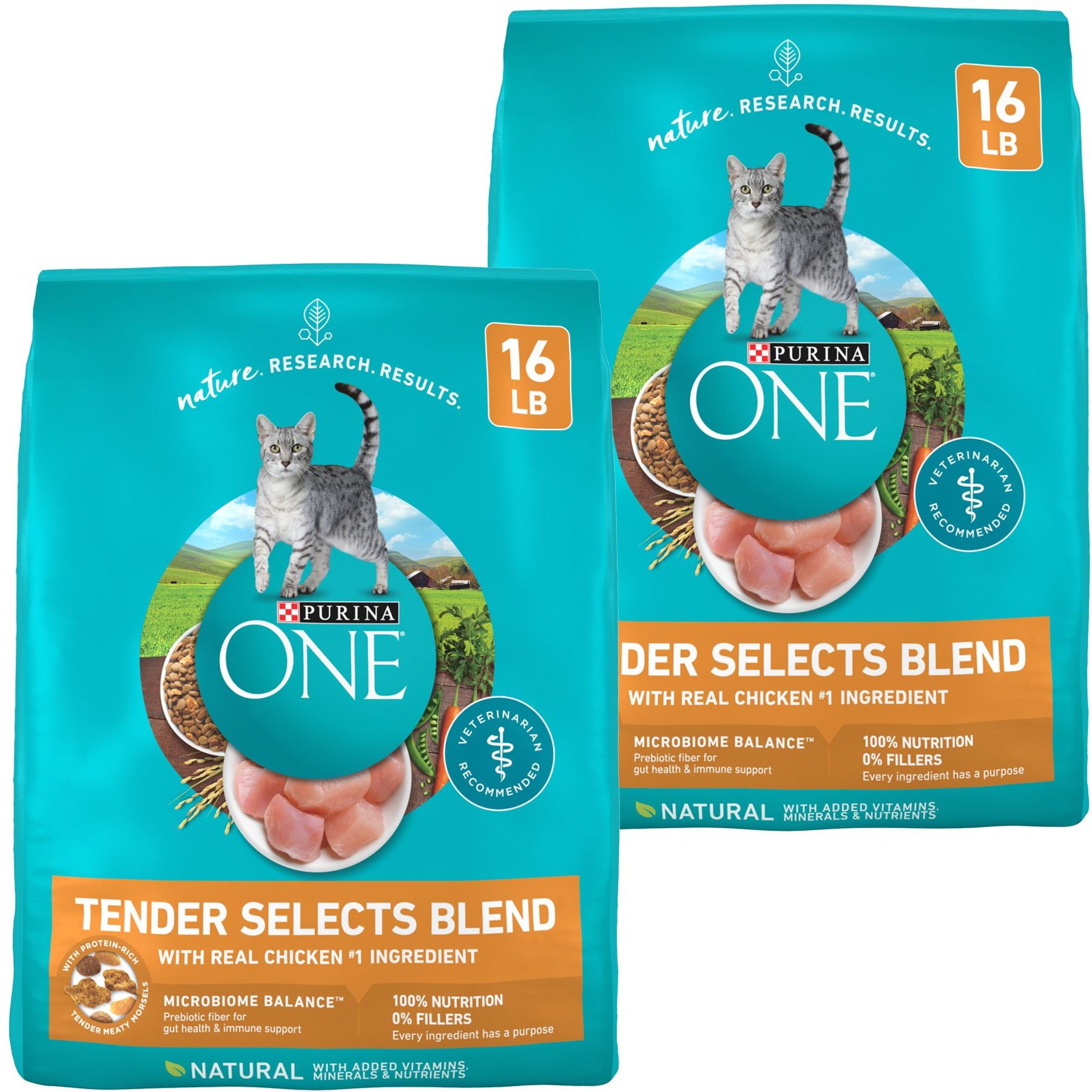 Ingredients in purina one cat food best sale