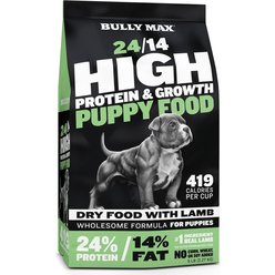 Best food for american bully best sale