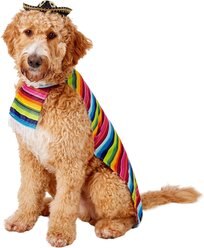 Rubie's Costume Company Serape Dog & Cat Costume, X-Large