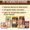 Show in main carousel: Merrick Lil'Plates Mini Medley Wet Dog Food Variety Pack, 3.5-oz tub, case of 12 slide 10 of 12
