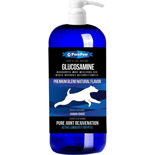 BEST PAW NUTRITION Premium Dream Glucosamine Joint Support Dog & Cat