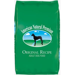 American Natural Premium Original Recipe Dry Dog Food, 4-lb bag
