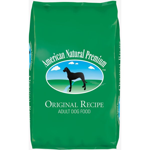 AMERICAN NATURAL PREMIUM Exhibitor s Choice Dry Dog Food 12 lb