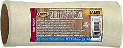 Cadet Peanut Butter Stuffed Beef Flavor Shin Bone, Large