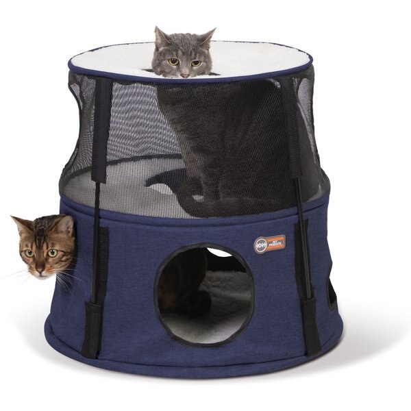 K&H Pet Products 20-in Two Story Cat Tower