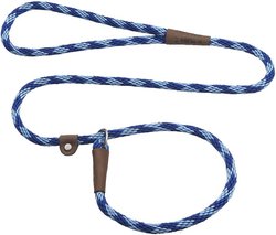 Mendota Products Small Slip Checkered Rope Dog Leash