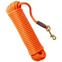 Mendota Products Trainer Check Cord Rope Dog Lead, 50-ft long, 3/8-in wide