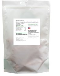 Lucky Premium Treats Chicken Wrapped Rawhide Dog Treats, 3 count slide 2 of 6