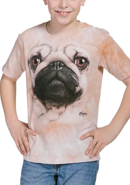 The mountain pug clearance shirt