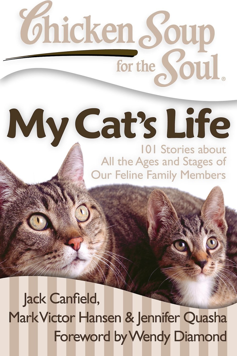 chicken soup for the cat and dog lover's soul