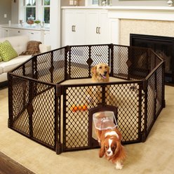 Dog Pens Indoor Outdoor More Low Prices Free Shipping Chewy