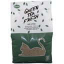 Next Gen Pet Products Pet Products Green Tea Fresh Unscented Clumping Wood Cat Litter, 5-lb bag