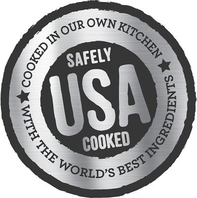 Show full view: Merrick Grain-Free Senior Chicken + Sweet Potato Recipe Dry Dog Food, 12-lb bag slide 7 of 9