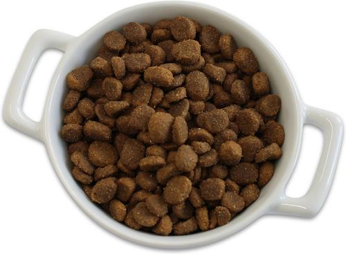 Show full view: Merrick Grain-Free Senior Chicken + Sweet Potato Recipe Dry Dog Food, 25-lb bag slide 3 of 9