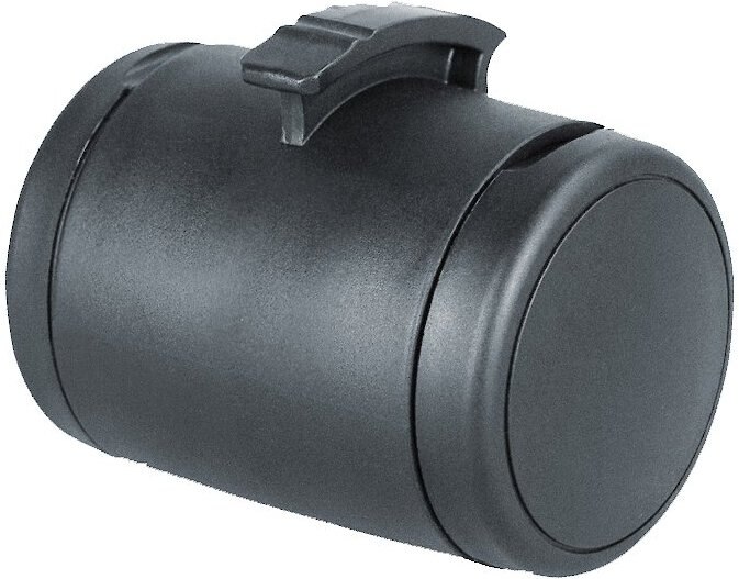 FLEXI Multi Box Dog Leash Accessory, Black