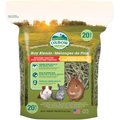 Oxbow Animal Health Oxbow Hay Blends Western Timothy & Orchard, 20-oz.
