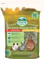Oxbow Animal Health Oxbow Hay Blends Western Timothy & Orchard, 90-oz.