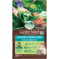 Oxbow Garden Select Gerbil & Hamster Food, 1.5-lb bag