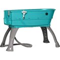 Booster Bath Elevated Dog Bathing & Grooming Center, Large, Teal
