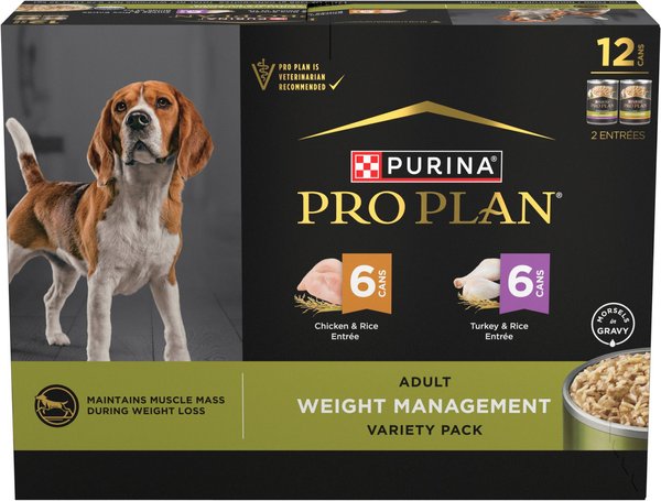 Purina pro plan shops weight