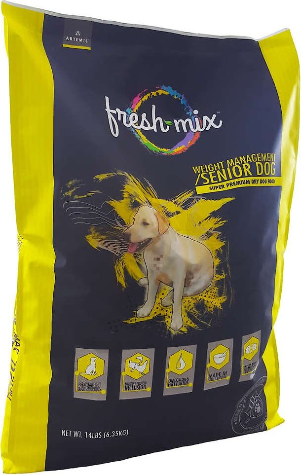 Artemis small sale breed dog food