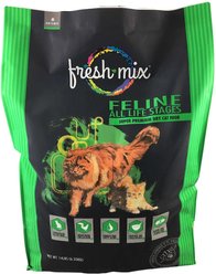 Artemis Fresh Mix All Life Stages Feline Formula Dry Cat Food, 14-lb bag